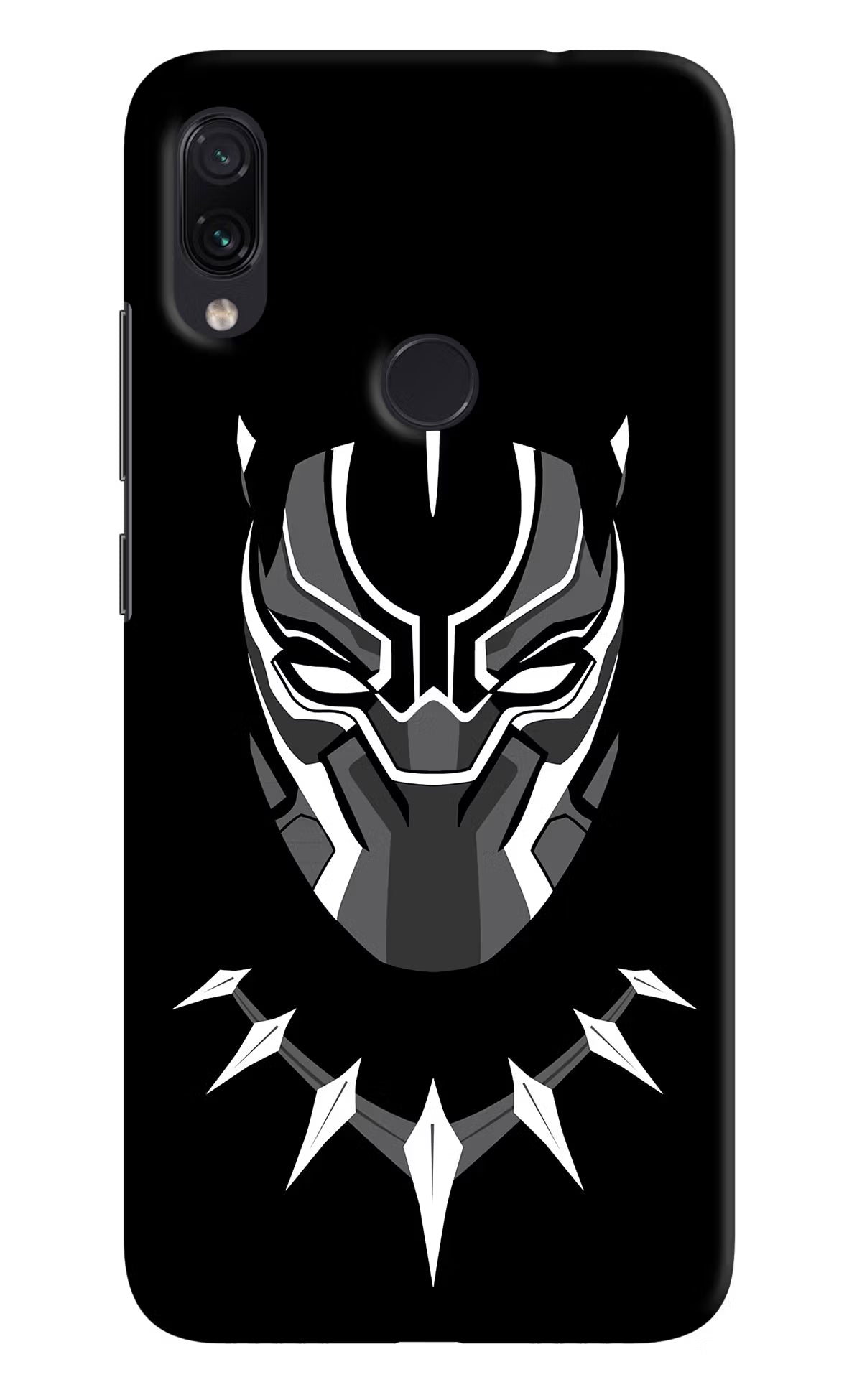 Black Panther Redmi Note 7/7S/7 Pro Hard Case Back Cover by Casekaro