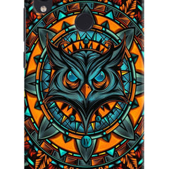 Angry Owl Art Redmi Note 7/7S/7 Pro Hard Case Back Cover by Casekaro