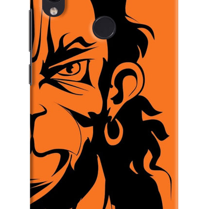 Hanuman Redmi Note 7/7S/7 Pro Hard Case Back Cover by Casekaro