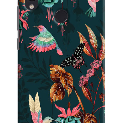 Birds Redmi Note 7/7S/7 Pro Hard Case Back Cover by Casekaro