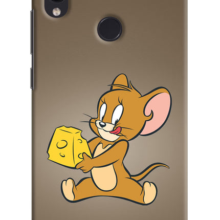Jerry Redmi Note 7/7S/7 Pro Hard Case Back Cover by Casekaro