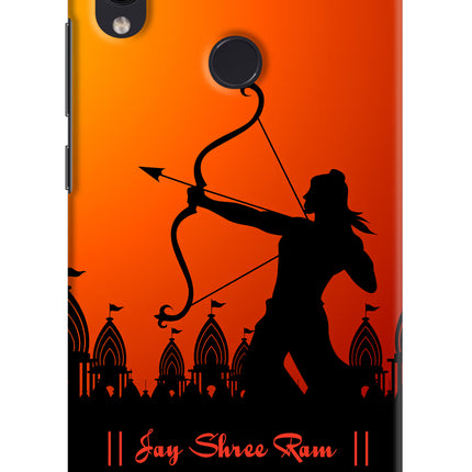 Lord Ram - 4 Redmi Note 7/7S/7 Pro Hard Case Back Cover by Casekaro