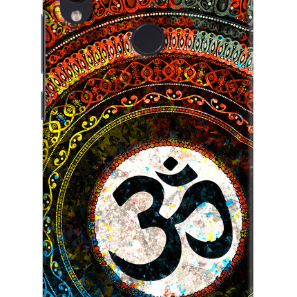 Om Cultural Redmi Note 7/7S/7 Pro Hard Case Back Cover by Casekaro