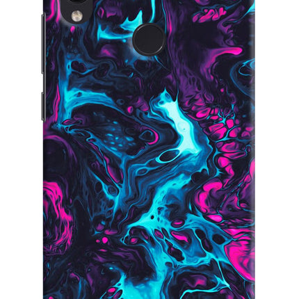 Abstract Redmi Note 7/7S/7 Pro Hard Case Back Cover by Casekaro