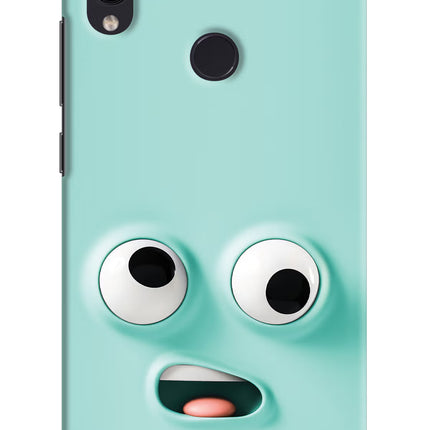 Funny Cartoon Redmi Note 7/7S/7 Pro Hard Case Back Cover by Casekaro