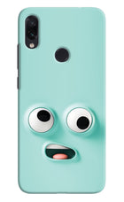 Funny Cartoon Redmi Note 7/7S/7 Pro Hard Case Back Cover by Casekaro