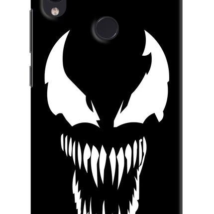 Venom Redmi Note 7/7S/7 Pro Hard Case Back Cover by Casekaro
