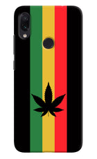 Weed Flag Redmi Note 7/7S/7 Pro Hard Case Back Cover by Casekaro