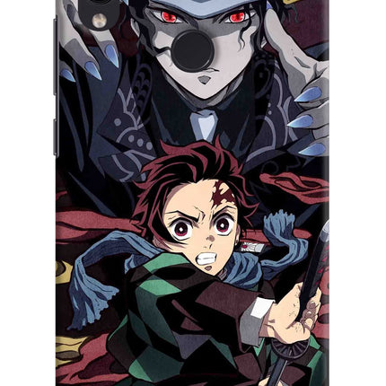 Demon Slayer Redmi Note 7/7S/7 Pro Hard Case Back Cover by Casekaro