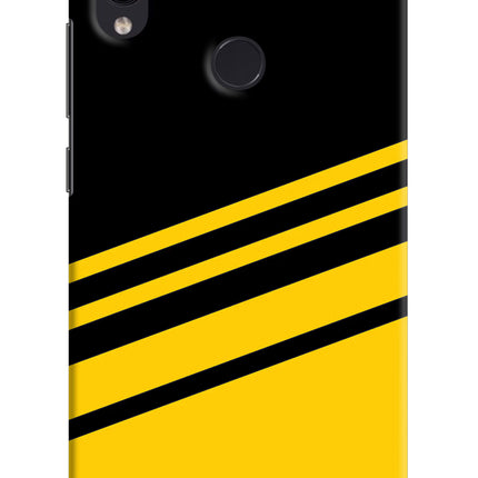 Yellow Shades Redmi Note 7/7S/7 Pro Hard Case Back Cover by Casekaro