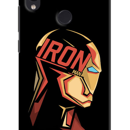IronMan Redmi Note 7/7S/7 Pro Hard Case Back Cover by Casekaro