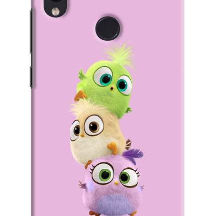 Cute Little Birds Redmi Note 7/7S/7 Pro Hard Case Back Cover by Casekaro