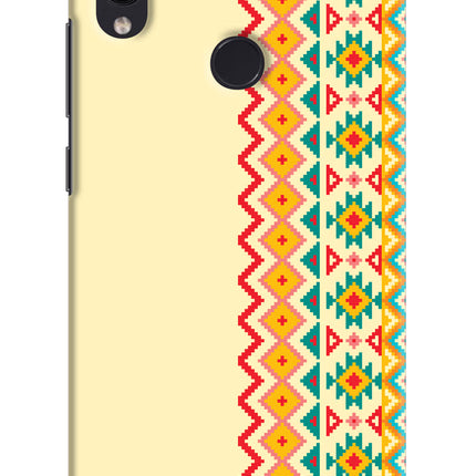 Ethnic Seamless Redmi Note 7/7S/7 Pro Hard Case Back Cover by Casekaro