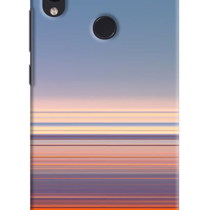 Morning Colors Redmi Note 7/7S/7 Pro Hard Case Back Cover by Casekaro