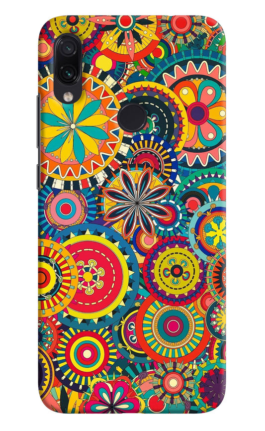 Gol Gol Art Redmi Note 7/7S/7 Pro Hard Case Back Cover by Casekaro