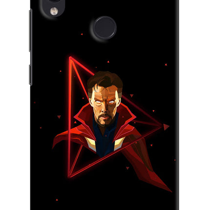 Doctor Ordinary Redmi Note 7/7S/7 Pro Hard Case Back Cover by Casekaro