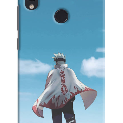 Kakashi Redmi Note 7/7S/7 Pro Hard Case Back Cover by Casekaro