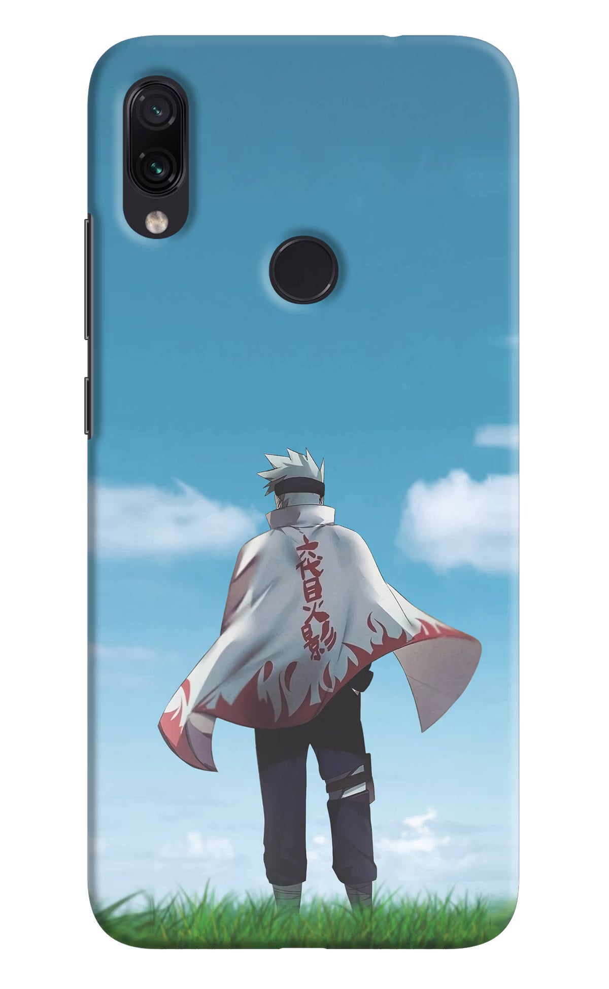 Kakashi Redmi Note 7/7S/7 Pro Hard Case Back Cover by Casekaro