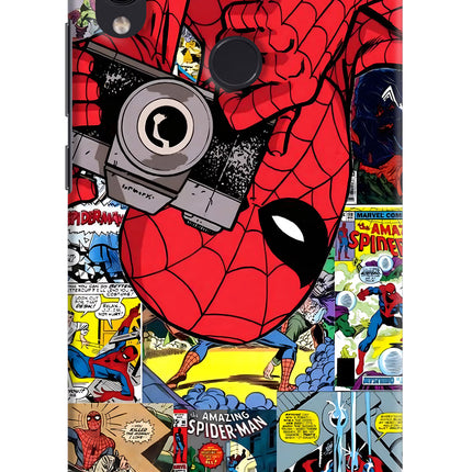 Spider Man Redmi Note 7/7S/7 Pro Hard Case Back Cover by Casekaro
