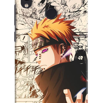 Pain Anime Redmi Note 7/7S/7 Pro Hard Case Back Cover by Casekaro