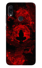 Itachi Uchiha Redmi Note 7/7S/7 Pro Hard Case Back Cover by Casekaro