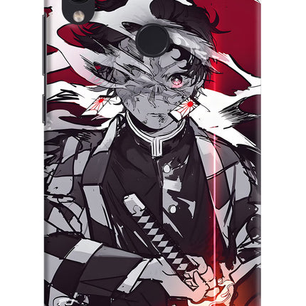 Demon Slayer Redmi Note 7/7S/7 Pro Hard Case Back Cover by Casekaro