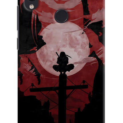 Naruto Anime Redmi Note 7/7S/7 Pro Hard Case Back Cover by Casekaro