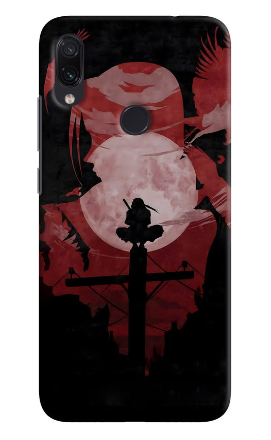 Naruto Anime Redmi Note 7/7S/7 Pro Hard Case Back Cover by Casekaro