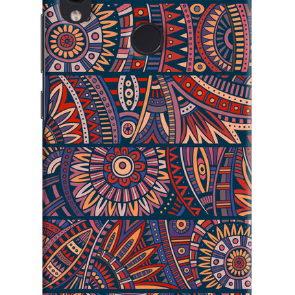 African Culture Design Redmi Note 7/7S/7 Pro Hard Case Back Cover by Casekaro