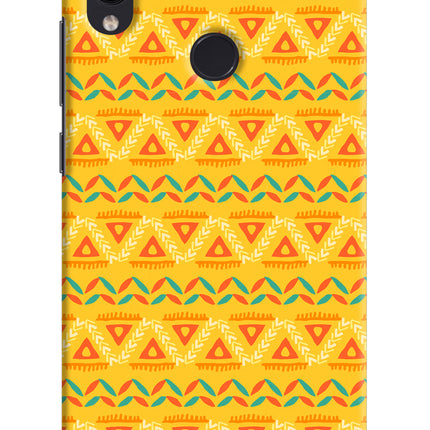 Tribal Pattern Redmi Note 7/7S/7 Pro Hard Case Back Cover by Casekaro