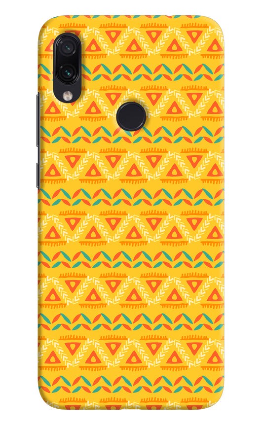 Tribal Pattern Redmi Note 7/7S/7 Pro Hard Case Back Cover by Casekaro