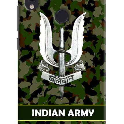 Balidan Indian Logo Redmi Note 7/7S/7 Pro Hard Case Back Cover by Casekaro