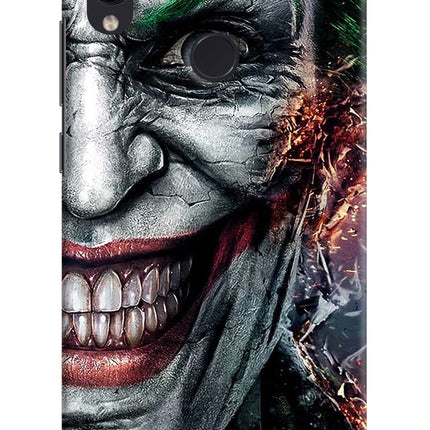 Joker Cam Redmi Note 7/7S/7 Pro Hard Case Back Cover by Casekaro