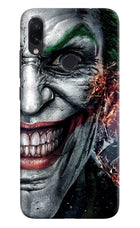 Joker Cam Redmi Note 7/7S/7 Pro Hard Case Back Cover by Casekaro