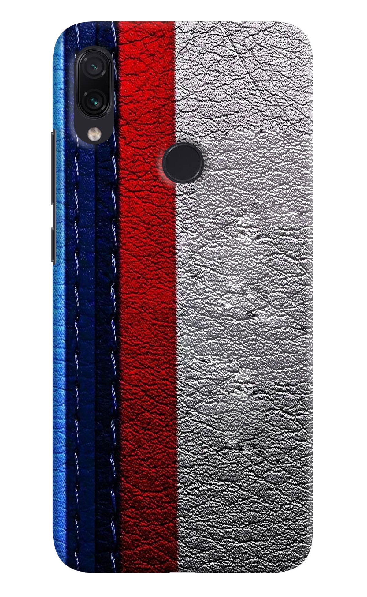 BMW Stripes Redmi Note 7/7S/7 Pro Back Cover