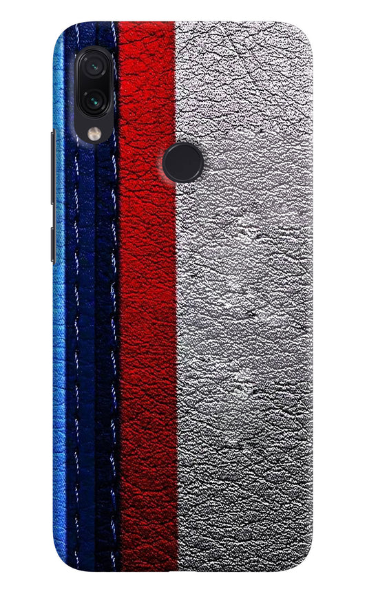 BMW Stripes Redmi Note 7/7S/7 Pro Back Cover