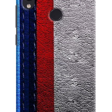 BMW Stripes Redmi Note 7/7S/7 Pro Hard Case Back Cover by Casekaro