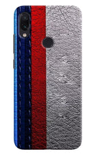 BMW Stripes Redmi Note 7/7S/7 Pro Hard Case Back Cover by Casekaro
