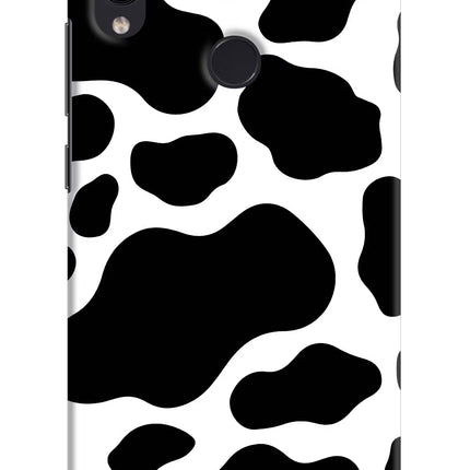 Cow Spots Redmi Note 7/7S/7 Pro Hard Case Back Cover by Casekaro