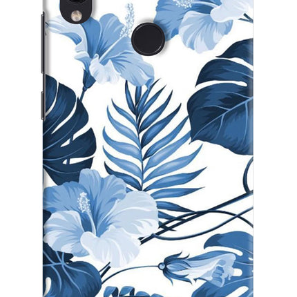 Fabric Art Redmi Note 7/7S/7 Pro Hard Case Back Cover by Casekaro