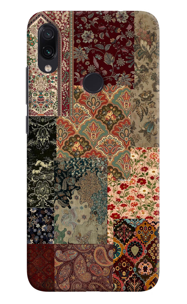 Desi Print Redmi Note 7/7S/7 Pro Hard Case Back Cover by Casekaro