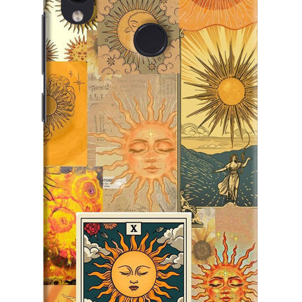 Sun Redmi Note 7/7S/7 Pro Hard Case Back Cover by Casekaro