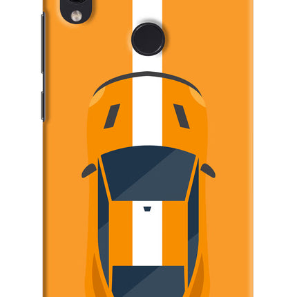 Highway Pursuit Redmi Note 7/7S/7 Pro Hard Case Back Cover by Casekaro