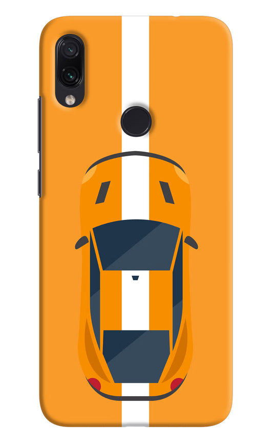 Highway Pursuit Redmi Note 7/7S/7 Pro Hard Case Back Cover by Casekaro