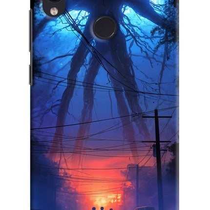 Ordinary Things Shadow Redmi Note 7/7S/7 Pro Hard Case Back Cover by Casekaro