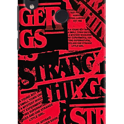Ordinary Things Redmi Note 7/7S/7 Pro Hard Case Back Cover by Casekaro
