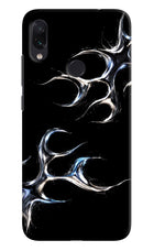 Chrome Tribal Redmi Note 7/7S/7 Pro Hard Case Back Cover by Casekaro