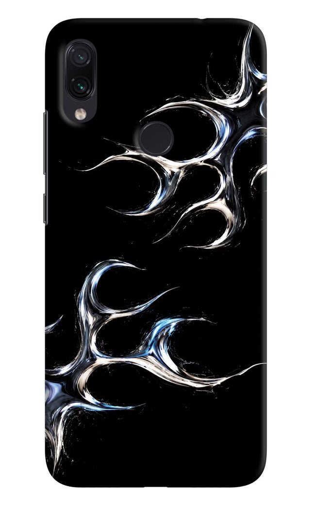 Chrome Tribal Redmi Note 7/7S/7 Pro Hard Case Back Cover by Casekaro