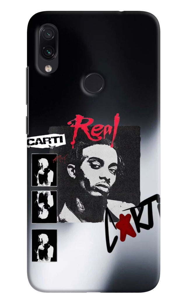Playboi Carti Redmi Note 7/7S/7 Pro Hard Case Back Cover by Casekaro
