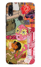 Funkover Redmi Note 7/7S/7 Pro Hard Case Back Cover by Casekaro